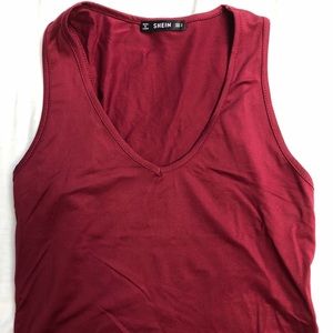 Camisole/crop top